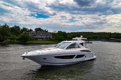 Regal 53 Sport Coupe