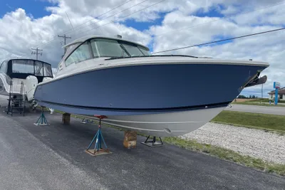 Pursuit DC 326 Dual Console