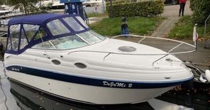 2006 Ranieri Sea Lady 27 (limited edition)