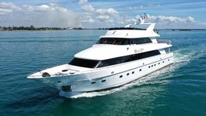 Hargrave Custom Yacht