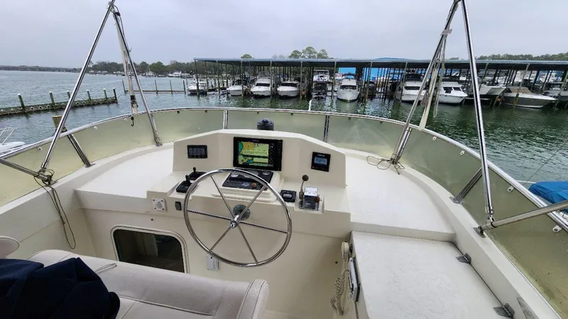 Wild Blue Yonder Yacht Photos Pics 