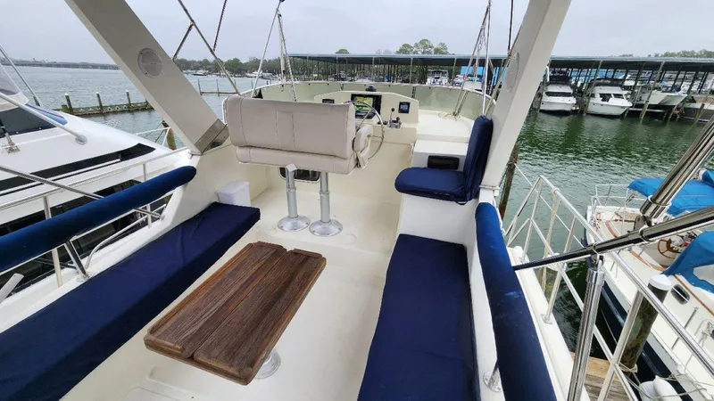 Wild Blue Yonder Yacht Photos Pics 