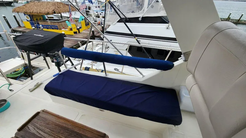 Wild Blue Yonder Yacht Photos Pics 