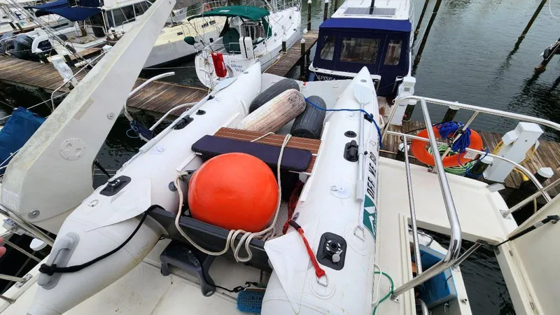 Wild Blue Yonder Yacht Photos Pics 