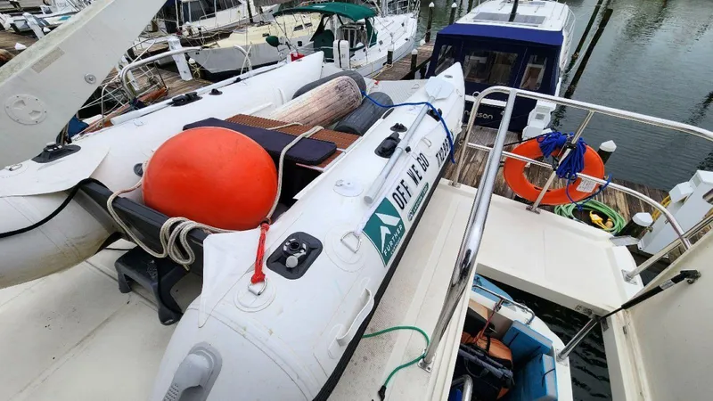 Wild Blue Yonder Yacht Photos Pics 