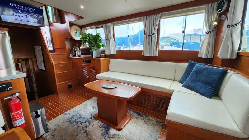 Wild Blue Yonder Yacht Photos Pics 