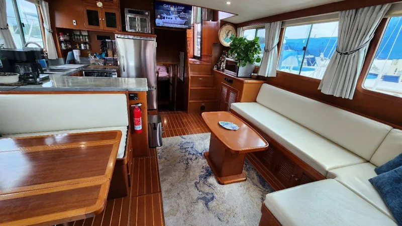 Wild Blue Yonder Yacht Photos Pics 