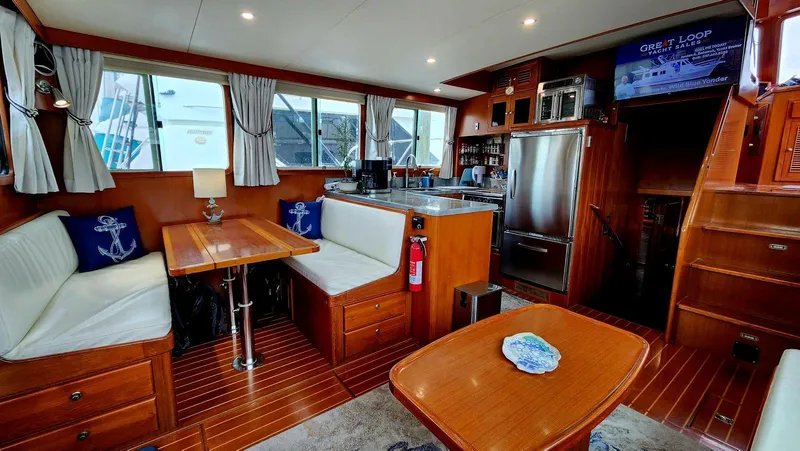 Wild Blue Yonder Yacht Photos Pics 