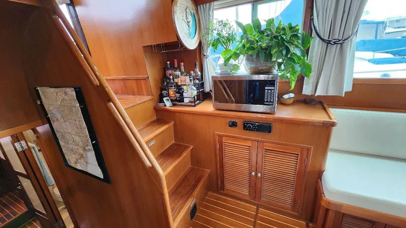 Wild Blue Yonder Yacht Photos Pics 