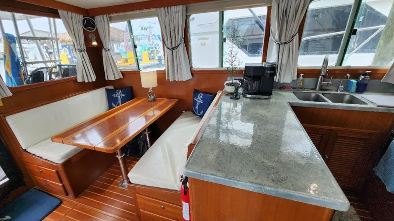 Wild Blue Yonder Yacht Photos Pics 