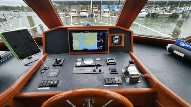 Wild Blue Yonder Yacht Photos Pics 