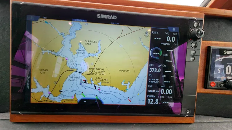 Wild Blue Yonder Yacht Photos Pics 