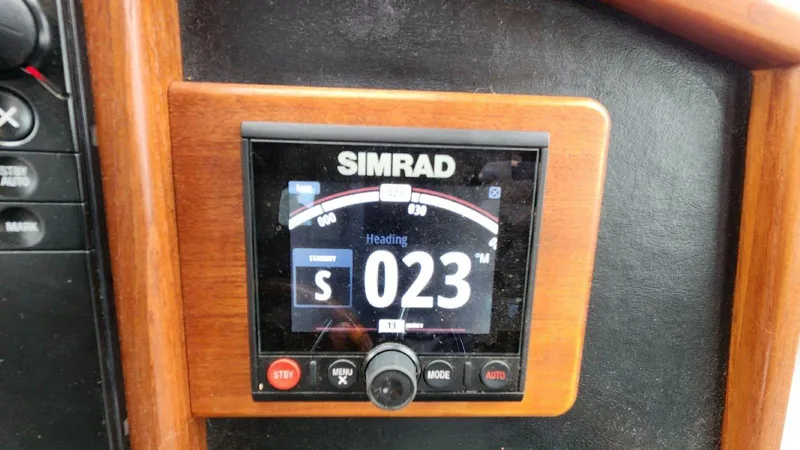 Wild Blue Yonder Yacht Photos Pics 