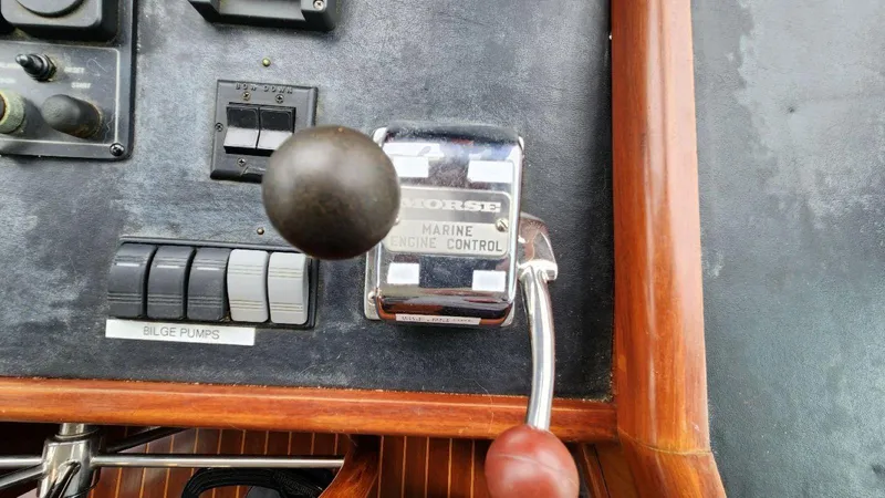 Wild Blue Yonder Yacht Photos Pics 