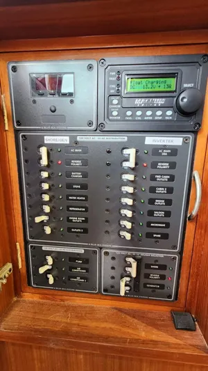 Wild Blue Yonder Yacht Photos Pics 