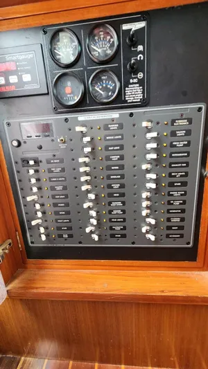 Wild Blue Yonder Yacht Photos Pics 