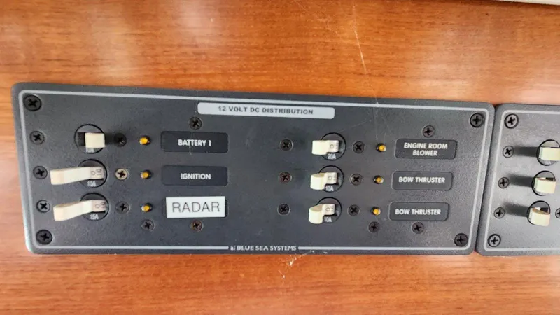 Wild Blue Yonder Yacht Photos Pics 