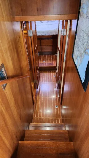 Wild Blue Yonder Yacht Photos Pics 