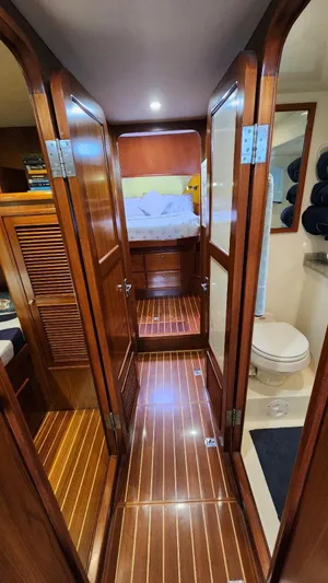 Wild Blue Yonder Yacht Photos Pics 