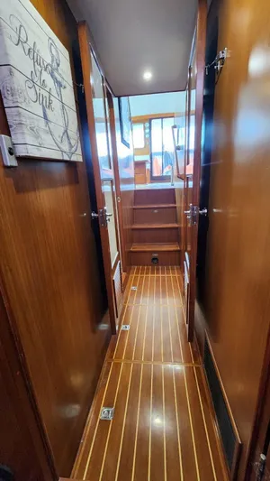 Wild Blue Yonder Yacht Photos Pics 