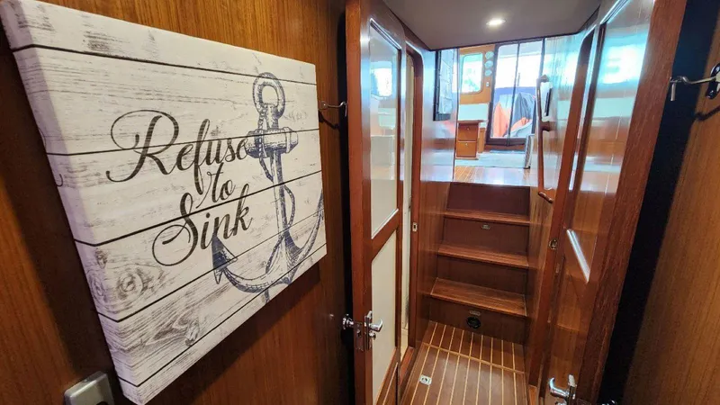 Wild Blue Yonder Yacht Photos Pics 