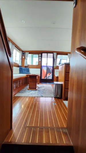 Wild Blue Yonder Yacht Photos Pics 