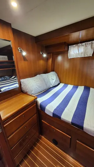 Wild Blue Yonder Yacht Photos Pics 