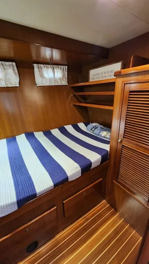 Wild Blue Yonder Yacht Photos Pics 