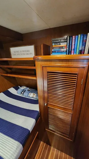 Wild Blue Yonder Yacht Photos Pics 