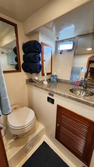 Wild Blue Yonder Yacht Photos Pics 