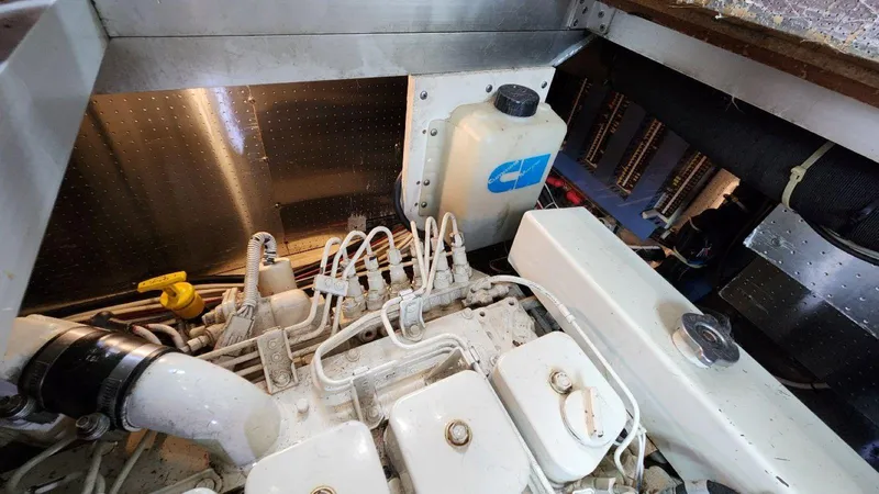 Wild Blue Yonder Yacht Photos Pics 