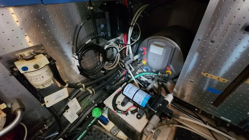 Wild Blue Yonder Yacht Photos Pics 