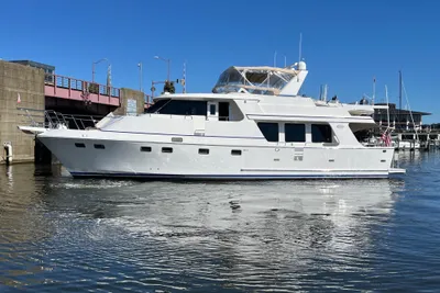 Symbol 59 CLASSIC PILOTHOUSE