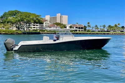 Invincible 42 Open Fisherman