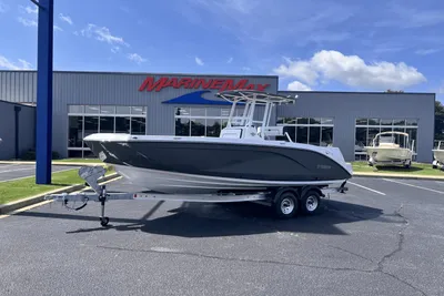 Yamaha Boats 222 FSH Sport