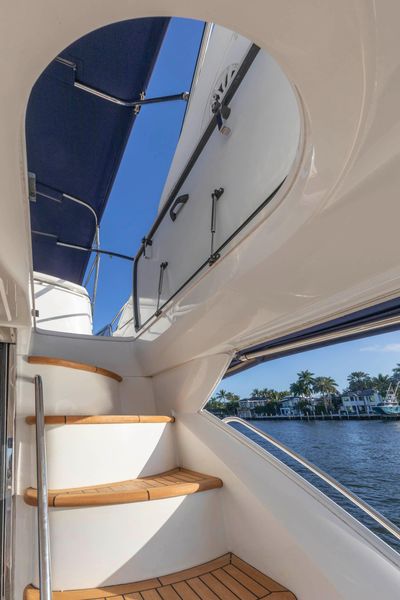 2006 Sunseeker Manhattan 66