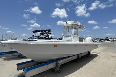 Everglades 243CC