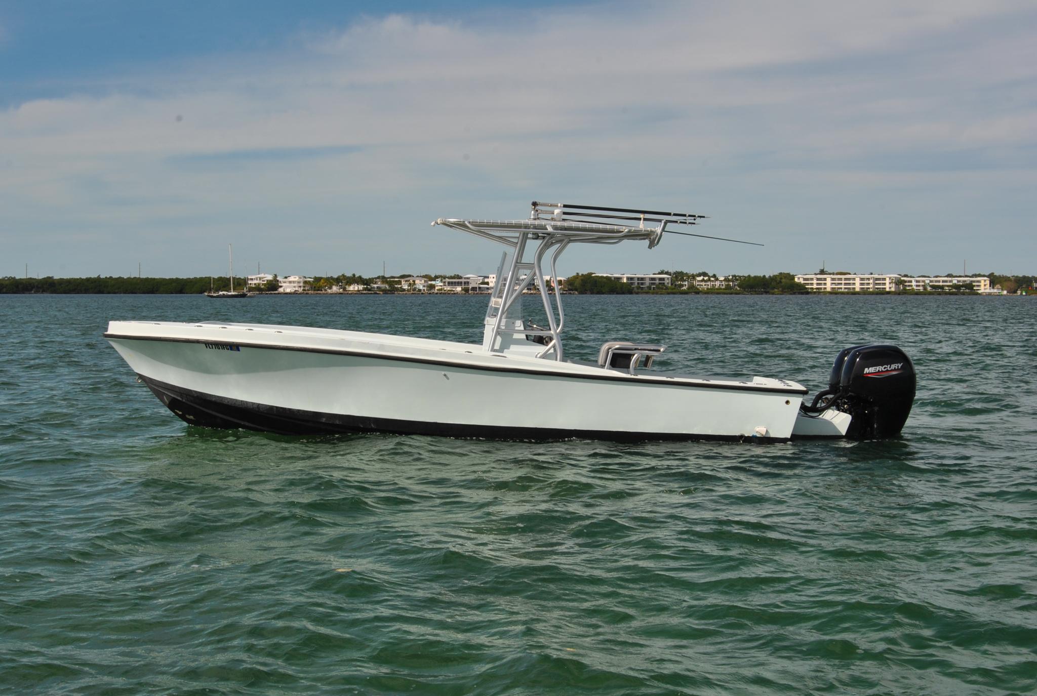 1987 Concept 26 Center Console Center Console for sale - YachtWorld