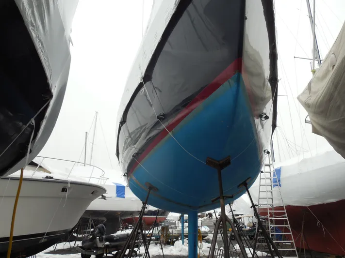 Runaway Yacht Photos Pics 