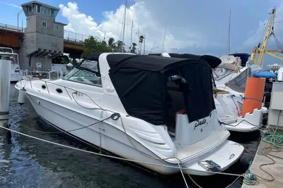 Sea Ray Sundancer 350