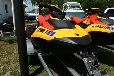 Sea-Doo Spark® 2-up Rotax® 900 ACE™- 90 CONV with IBR