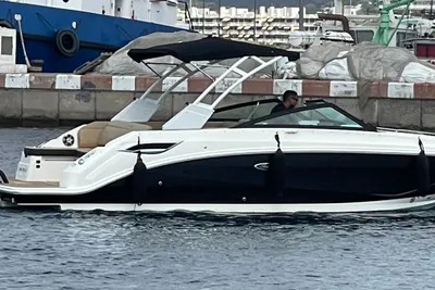 2023 Sea Ray SDX 250