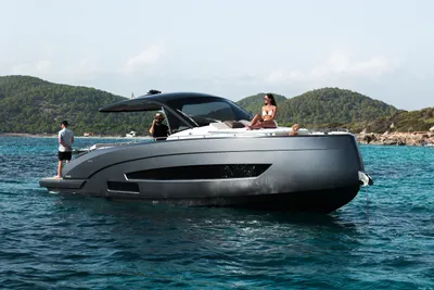 Nassima Yacht N40