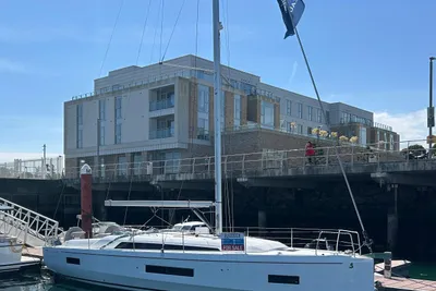 Beneteau Oceanis 40.1