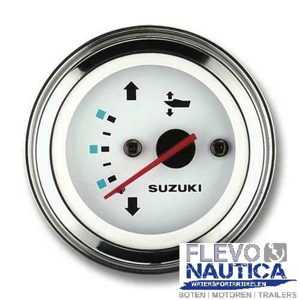2024 Suzuki Trim gauge