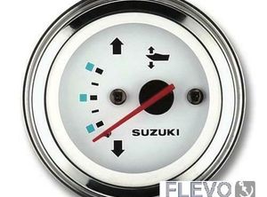 2021 Suzuki Trim gauge