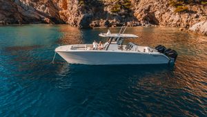 2023 Invincible 37' Catamaran 1200HP -In Stock