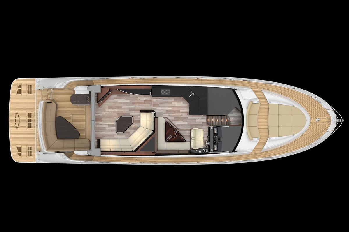 2018 Sea Ray 59 