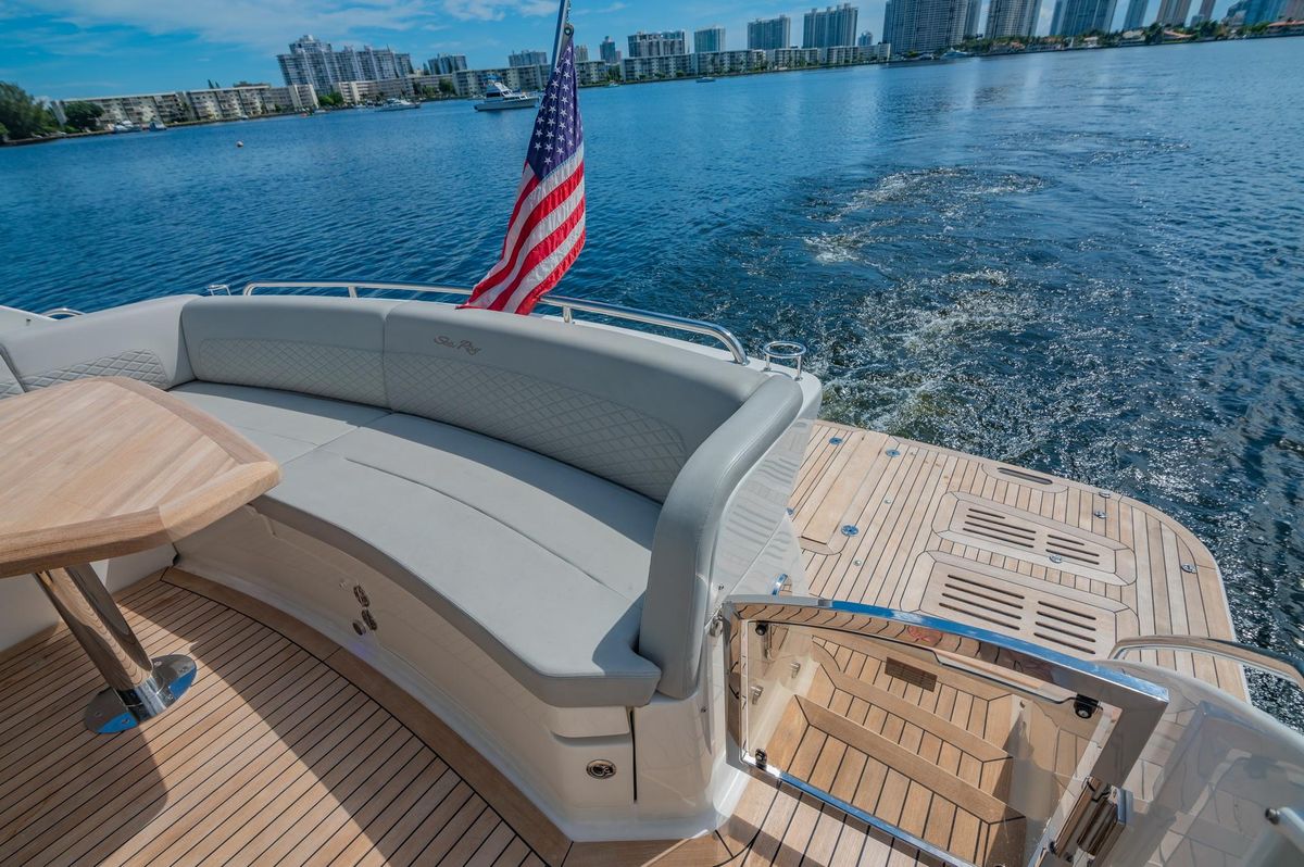 2018 Sea Ray 59 