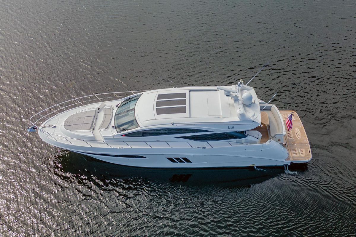 2018 Sea Ray 59 